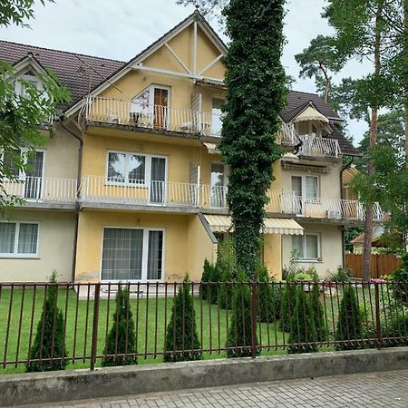 Katica Apartmanok Siófok Exteriör bild