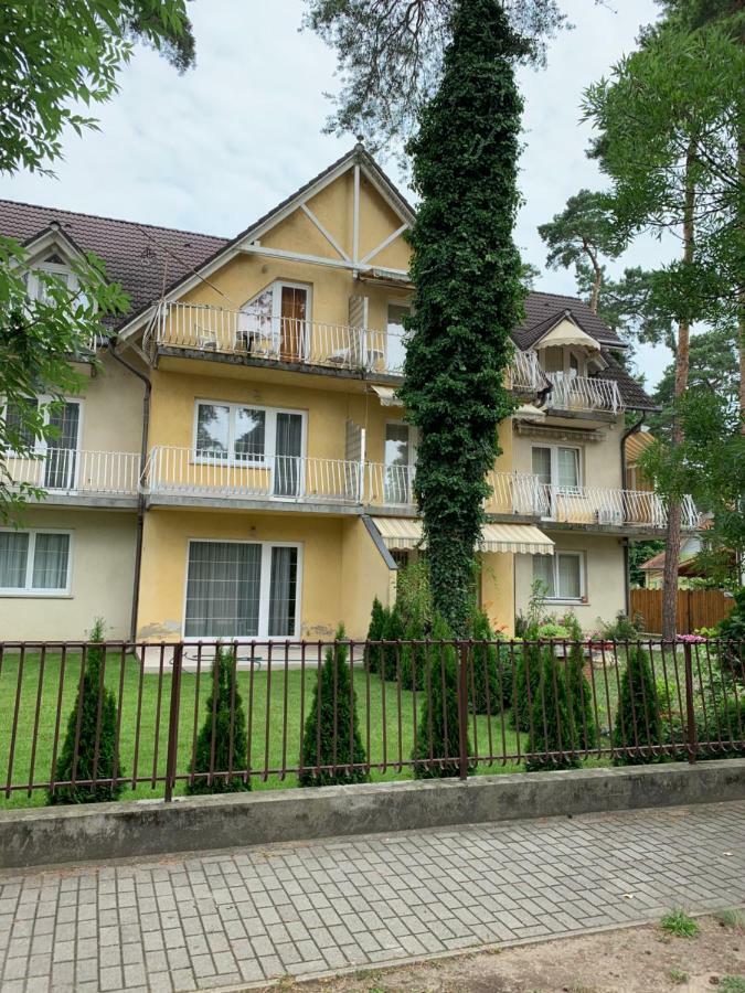 Katica Apartmanok Siófok Exteriör bild
