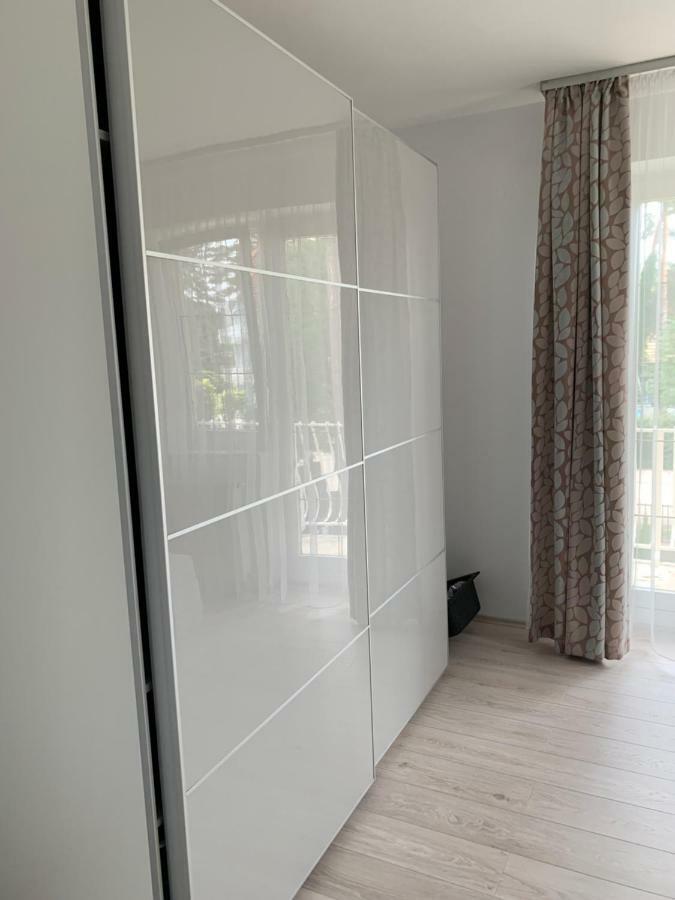 Katica Apartmanok Siófok Exteriör bild