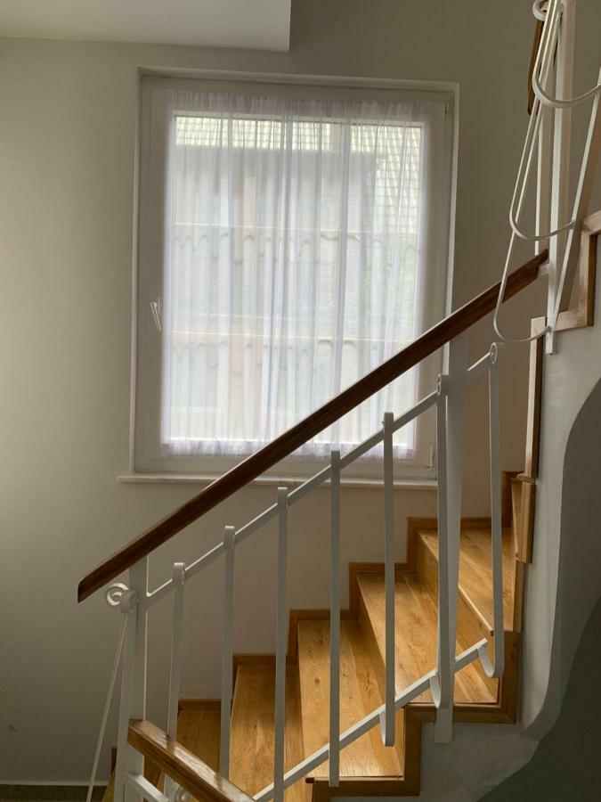 Katica Apartmanok Siófok Exteriör bild